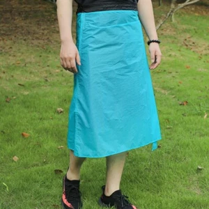 Jupe de pluie 15D nylon cyclisme pour 23,6-39,3 pouces taille kilt pantalon de p - Photo 1 sur 26