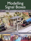 Boîtes de signalisation de modélisation pour aménagements ferroviaires livre de poche Terry Booker