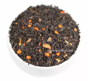 Pumpkin Spice Black Tea | Bulk Loose leaf | Fall Teas - Picture 1 of 1