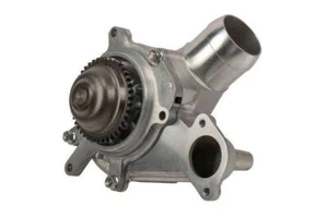 Genuine GM 2006-2016 Chevrolet GMC Silverado 2500 HD Engine Water Pump 12637105 - Picture 1 of 4