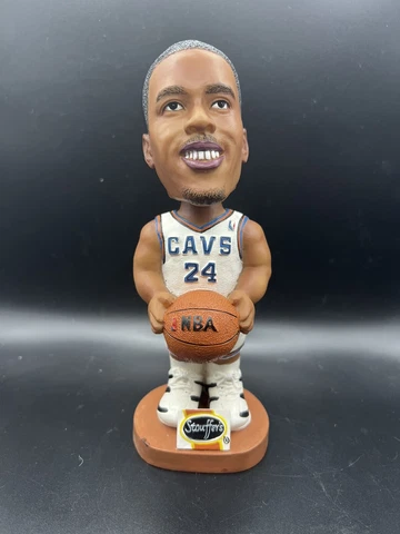 Vintage Andre Miller Cleveland Cavaliers Cavs Bobblehead - Game Promo Giveaway Cover