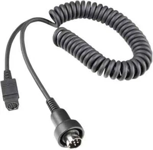 J&M P-Series Lower 8-pin Headset Cord for 6-Pin Audio System #HC-PJM - Picture 1 of 3
