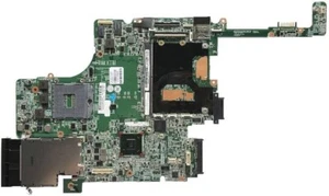 Placa de sistema HP 8560W doble núcleo - 684318-001 - Imagen 1 de 1