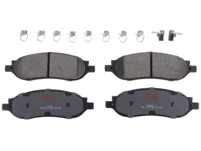 Juego de pastillas de freno traseras para Ford F350 Super Duty 2005-2007 TRW 65121HZPF 2006 Foto 1 de 2