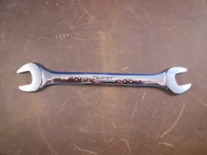 Expert E113292 by MAC Tools 1/2" X 9/16" SAE Double Open End Wrench - Picture 1 of 8