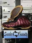 Size 11 - Nike Air Foamposite One Night Maroon 2016 Brand New -DS- 314996-601