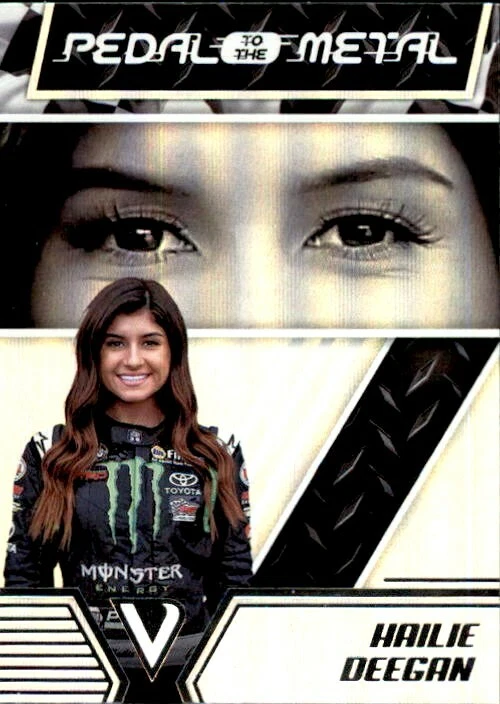 2019 Panini Victory Lane Pedal to the Metal - Pick Your Card - Image 1 of 1