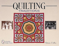 Patricia T. Herr Quilting Traditions (Paperback) (UK IMPORT)