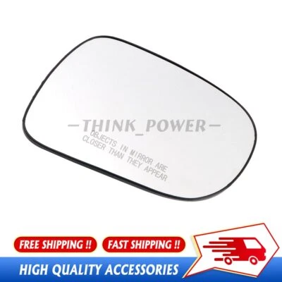 Passenger Right Side Mirror Glass for 2006 2007 2008 LEXUS IS250 IS350 New Foto 1 de 4