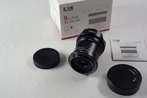 7artisans 9mm F5.6 Full Frame Low Distortion Wide Angle Lens For Nikon Z Mount - Picture 1 of 8