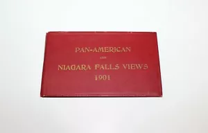 Pan-American and Niagara Falls Views 1901 - Picture 1 of 10
