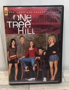 One Tree Hill - Die komplette zweite Staffel (DVD, 2005, 6-Disc-Set) - Bild 1 von 2
