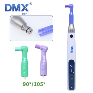 Dental Portable Hygiene Prophy Handpiece Cordless Adjustable Speed Handpiece - Picture 1 of 11