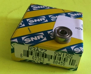 Rodamiento de bolas y rodillos SNR R3AZZ * NUEVO DE STOCK - Imagen 1 de 8