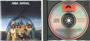 ABBA Arrival WEST GERMANY FRANCE CD TOP! rare PMDC press AGNETHA FRIDA 1976 Pop - Bild 1 von 1