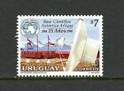 N182 Uruguay 1999 Antarktis Basis 1v.    Neuwertig