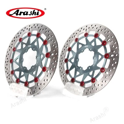 Rotor de disco de freno delantero 320 mm para BMW S1000RR ABS 2019-2023 / S1000XR M 2020-2022 Foto 1 de 4