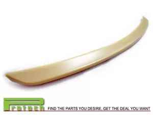 SLK55 AMG Painted Trunk Spoiler Lip For 05-10 R171 SLK200 SLK 240 SLK250 SLK350 - Picture 1 of 1