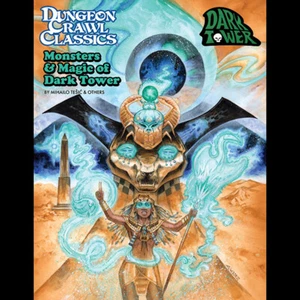 Dungeon Crawl Classics: Monsters & Magic of Dark Tower - Imagen 1 de 1