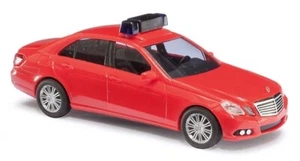 Spur H0 M: 1:87 BUSCH 44202 Mercedes-Benz E-Klasse Limousine Neu OVP - Bild 1 von 2