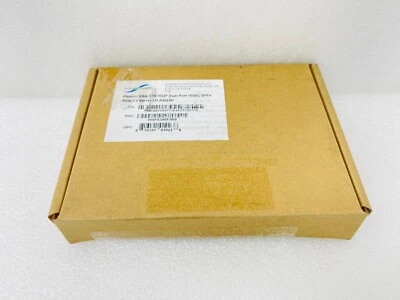 NEW Solarflare Flareon Ultra SFN7022F Dual-Port 10GbE SFP+ PCIe 3.0 Server I/O.. - Image 1 of 4