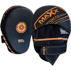 Boxing Curved Focus Pads With Adjustable Strap Boxing Punchpad Glove Vanta Coppe