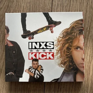 Kick [25th Anniversary Deluxe Edition] by INXS (CD, 2012) - Picture 1 of 7
