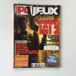 Zeitschrift Magazin PC SPIELE Nr. 54 Mai 2002: Project IGI 2... - Bild 1 von 3
