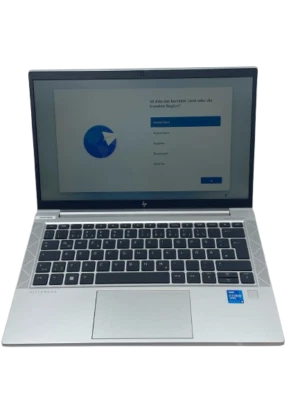 HP EliteBook 830 G8 13,3 Zoll i5 1145G7 16GB RAM 256GB SSD LTE FHD WIN 11 Pro - Bild 1 von 4