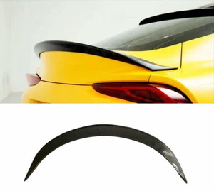 Carbon Fiber Rear Trunk Spoiler For Toyota Supra A90 Coupe 2019-2021 2020 TRD TD - Foto 1 di 8