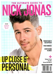 The Ultimate Guide to Nick Jonas Magazine - Up Close & Personal * Issue, 2022 * - Imagen 1 de 1