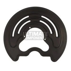 Brake Disc Dust Shield Vauxhall Vivaro K0 Van 2019-2024 Rear Drivers Side Right - Picture 1 of 24