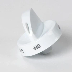 EA2332410 PS2332410 B00M25BQ7C Knob Compatible Frigidaire Gas Range White - Picture 1 of 3