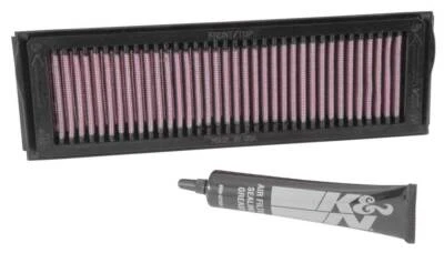 Filtro de aire de repuesto K&N KA-1004 para KAWASAKI 2004-2007 (ZX1000 Ninja ZX-10R) Foto 1 de 4