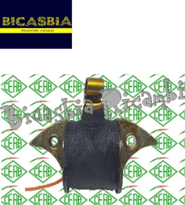 13570 - BOBINA ACCENSIONE INTERNA CEAB PER VESPA 125 VNA1T DAL 1957 AL 1958 - Picture 1 of 1