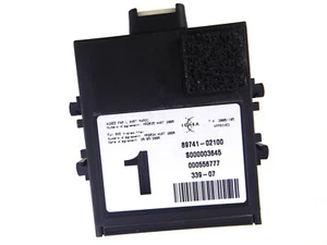 Centralina chiusura centralizzata Toyota Auris E15 1.4 89741-02100 - Foto 1 di 2