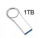 Metal Pen Drive 1 TB Thumb Drive USB Flash Drives High Speed For PC/USB Device