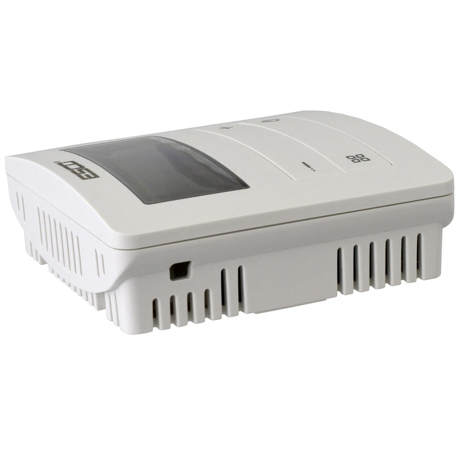 ESCO TC411 230V 16A Aufputz Raumthermostat - Weiß