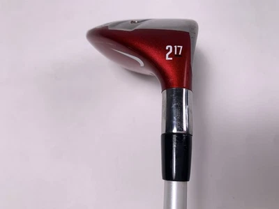Nike VRS Covert 2.0 2 Hybrid 17* Motor Speeder HB 8.8 Tour Spec extra rígido diestro Foto 1 de 4