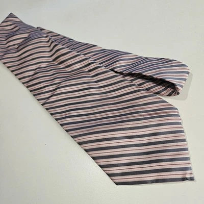 Corbata para hombre Claiborne 👔 ~ Precio de venta sugerido por el fabricante 69 USD - Seda importada Foto 1 de 4