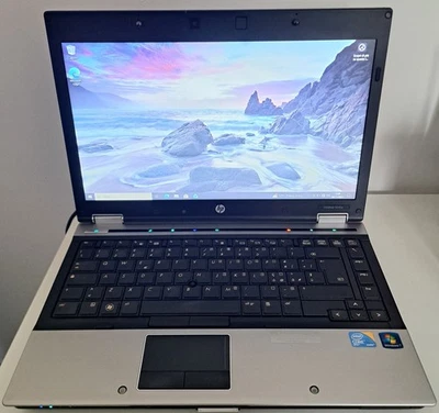 PC portatile HP EliteBook 8440p Core I5 M540 4GB Ram 240GB SSD - Immagine 1 di 4