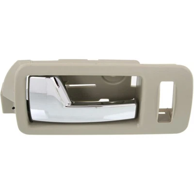 Interior Door Handle For 2005-2014 Ford Mustang Front Driver Side Plastic - Imagem 1 de 4