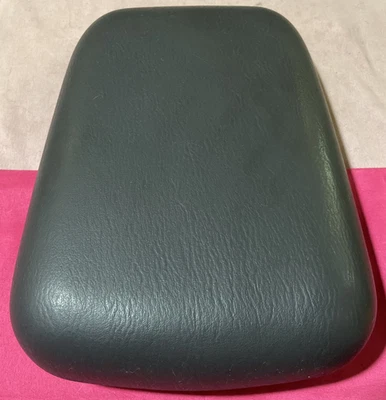 Крышка подлокотника виниловая центральная консоль Jeep Grand Cherokee WJ 1999-2004 годов выпуска от оригинального производителя серая черная - Изображение 1 из 4