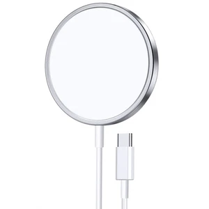 Magnetic Charger Magsafe Wireless Charger For Phone 16 15 14 13 12 11 Pro Max XR - Picture 1 of 7
