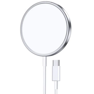 For iPhone 16 15 14 13 12 Pro Max Wireless Charger Magnetic Fast Charger - Image 1 of 4