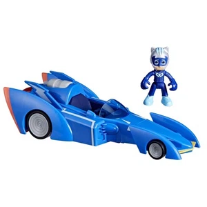 PJ Masks - Super pigiamini Cat Racer Auto Giocattolo di Gattoboy con luci e - Foto 1 di 5