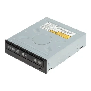 Intern Laufwerk Brenner LG GSA-H12L SUPER MULTI DVD REWRITER IDE 5.25 Zoll - Bild 1 von 3