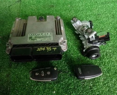 Computer motore Audi TT Coupe 8J0907115BC - Immagine 1 di 3