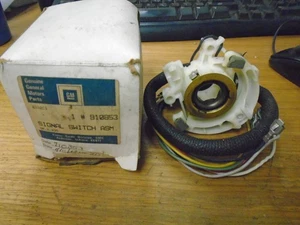 GM TURN SIGNAL HARNESS 1964 - 1967 Pick-up Trucks P/N: 910853 - Foto 1 di 5