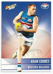 2012 Champions (210) Adam COONEY Western Bulldogs - Picture 1 of 1